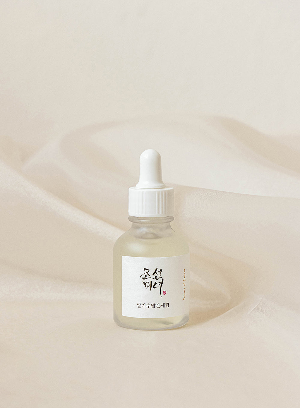 BEAUTY OF JOSEON GLOW DEEP SERUM : RICE +ALPHA-ARBUTIN 30ml