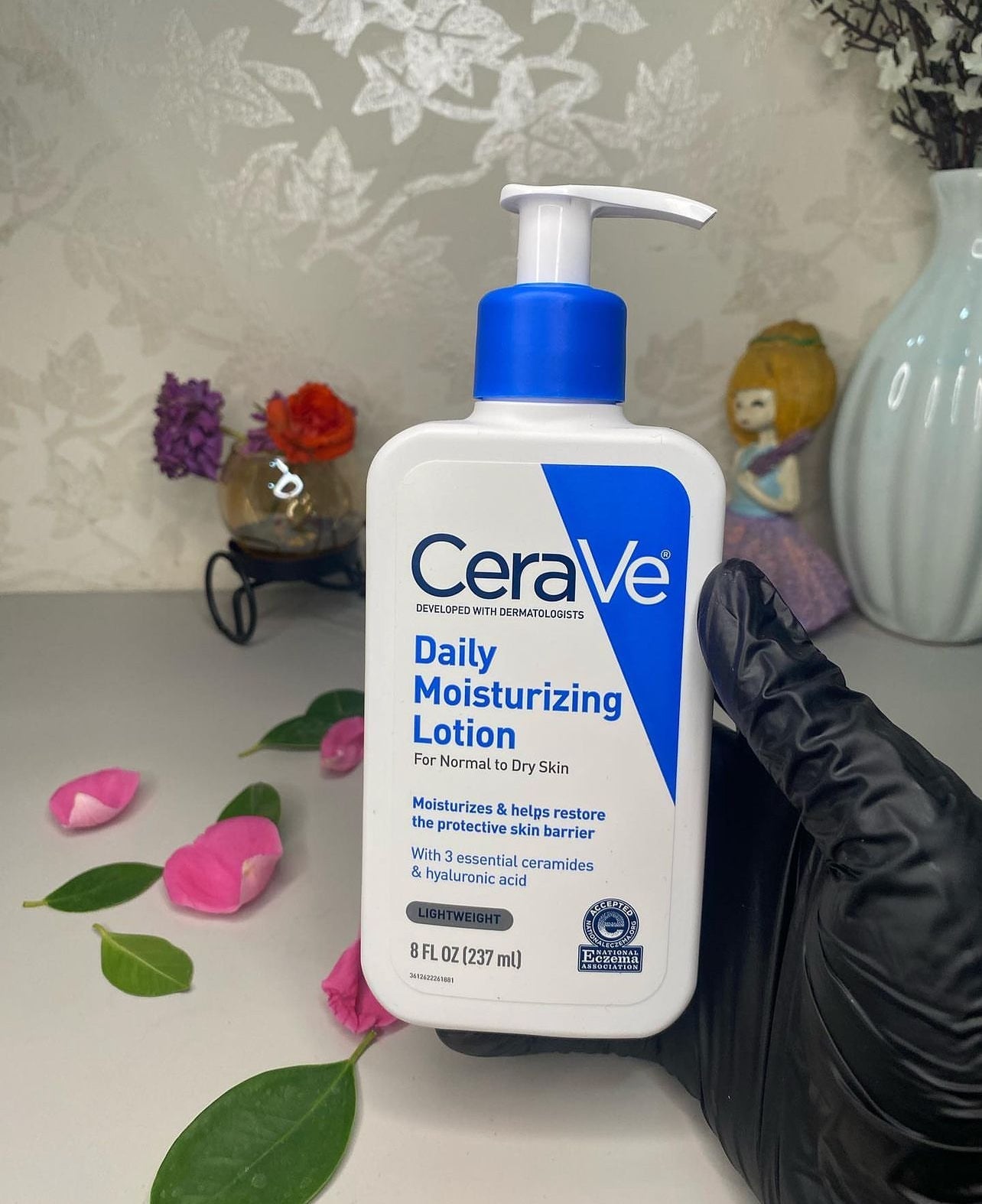 CeraVe Daily Moisturizing Lotion for Normal to Dry Skin