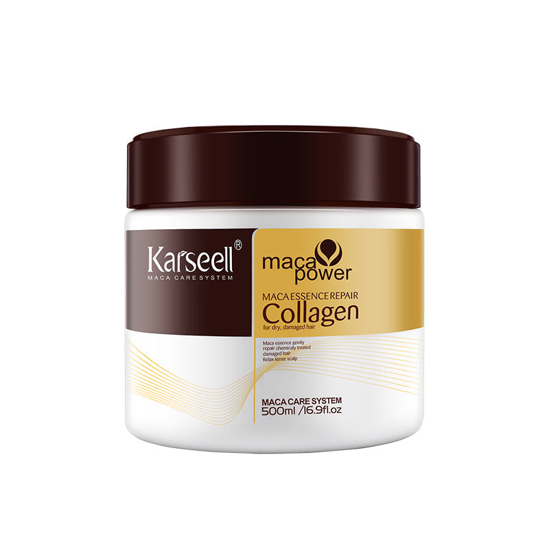 Karseell Collagen Hair Treatment Ultimate Repair and Strengthening Solution