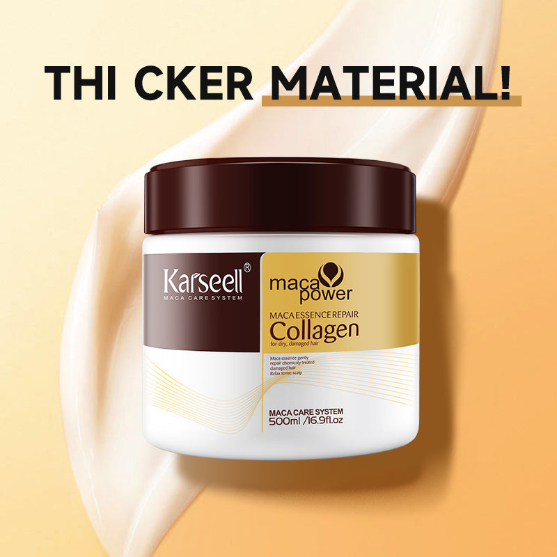 Karseell Collagen Hair Treatment Ultimate Repair and Strengthening Solution