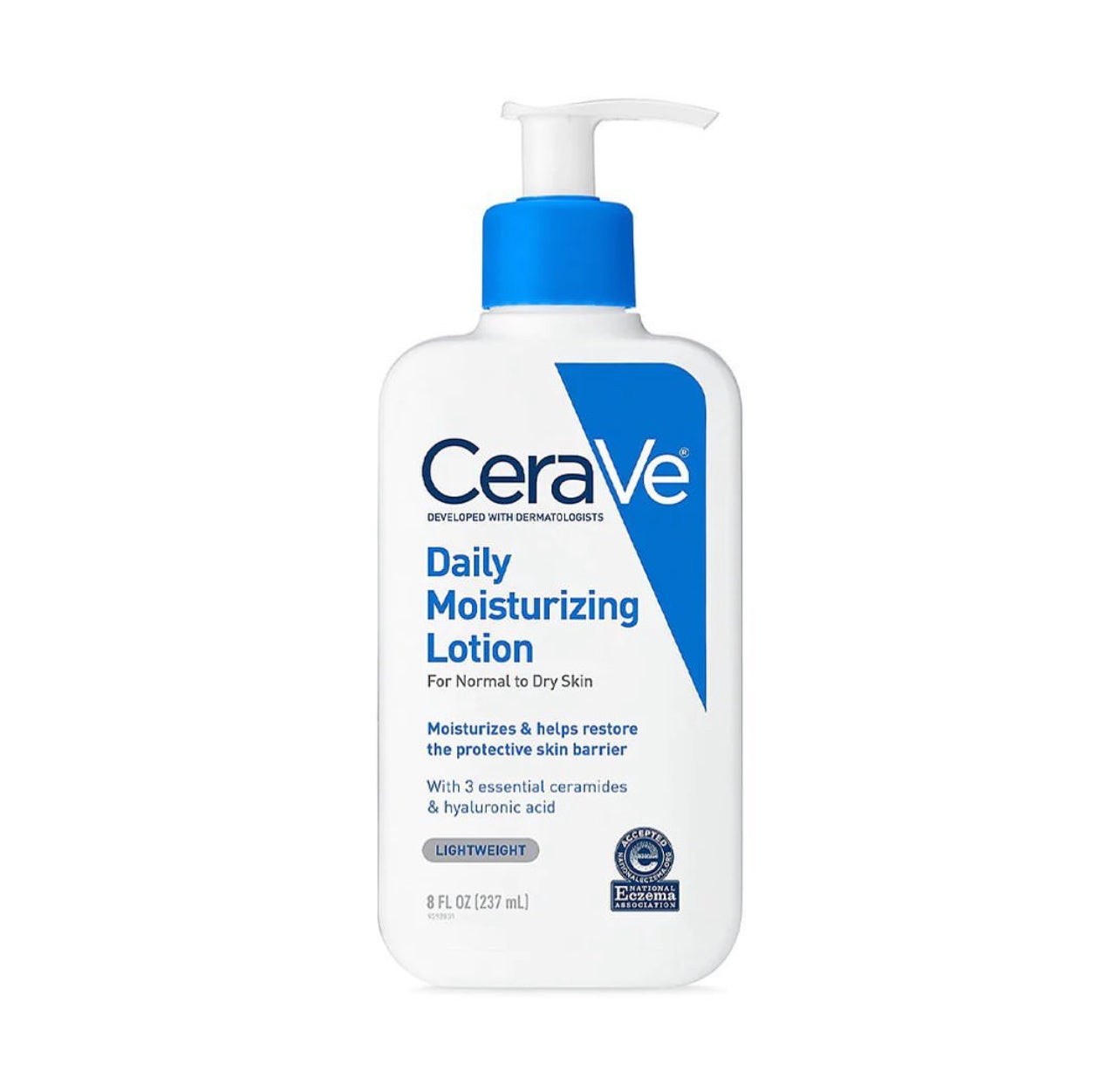 CeraVe Daily Moisturizing Lotion for Normal to Dry Skin