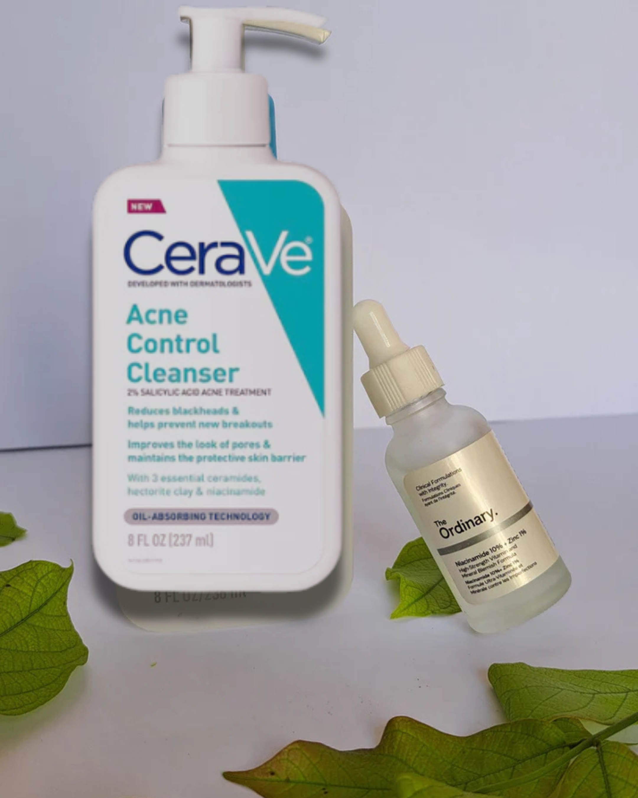 Acne Control cleanser