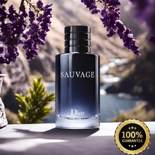 Sauvage  Parfume  Refillable