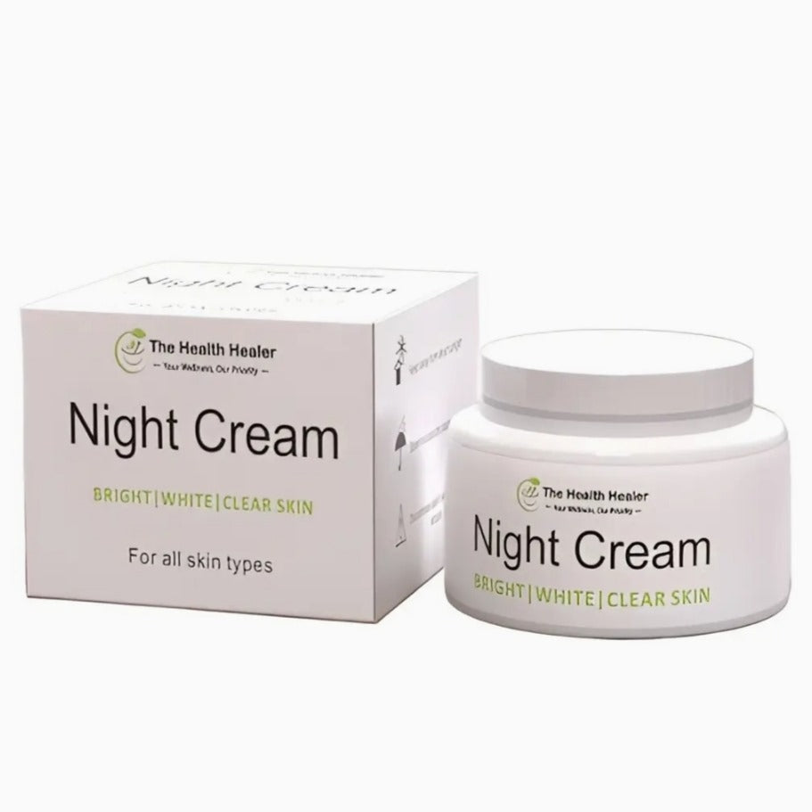 The Health Healer night cream