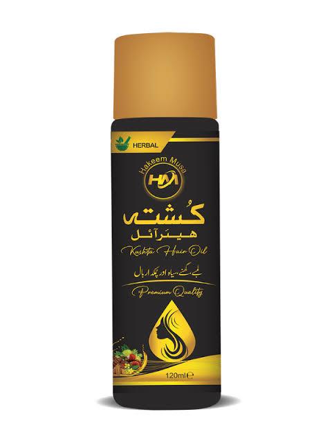 Kushta Hair Oil